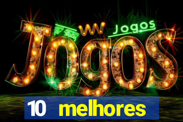 10 melhores plataformas de jogos